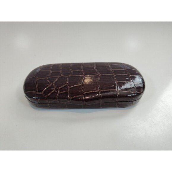 Vera Wang Eyeglass Frames Only Full Rim With Case V357 Tortoise 51 18-130 - Picture 6 of 6